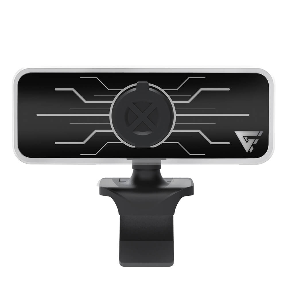 Cámara web Webcam GAME FACTOR WG400 - 1080p, USB, Negro, Micrófono Integrado. Cámara web Webcam GAME FACTOR WG400 - 1080p, USB, Negro, Micrófono Integrado.